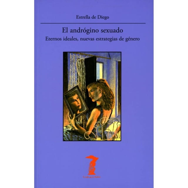 Libro El Androgino Asexuado Tapa Blanda, Autor Vv.aa. Shattuck, Editorial Antonio Machado Libros