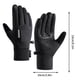 thumbnail image 3 of Guantes Antideslizantes Xihbxyly con Pantalla Táctil para Invierno, 3 of 3