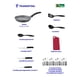 thumbnail image 3 of Kit de Cocina Tramontina 24 Piezas, 3 of 5