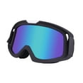 thumbnail image 2 of Cheers.US Windproof Motorcycle Riding Glasses Goggles Safety Protective Dustproof Sunglasses for Outdoor Sport Cycling, Skiing, 2 of 7