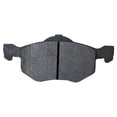 thumbnail image 3 of TRQ Front Metallic Brake Pad & Performance Rotor Kit for Escape Mariner Tribute BKA21452 Fits select: 2001-2007 FORD ESCAPE, 2001-2004 MAZDA TRIBUTE, 3 of 6