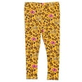 thumbnail image 3 of Disney Encanto Mirabel Girls Fleece Hoodie and Leggings Toddler to Big Kid, 3 of 4