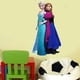 thumbnail image 2 of Frozen Wall Stickers Frozen Living Room Removable Elsa Wall, 2 of 5