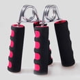 thumbnail image 1 of Exercise Foam Hand Grippers Forearm Grip Strengthener Grips heavy Exerciser, 1 of 10