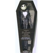 Angle View: Tim Burton's Nightmare Before Christmas - Jack Skellington Posable Doll