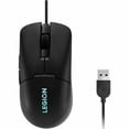 thumbnail image 6 of Lenovo Legion M300s RGB Gaming Mouse Shadow Black - Up to 8000 DPI, 220 IPS, 30g - Up to 20million lifespan Omron mechanical microswitch - 57g light-weighted and 100% PTFE mouse feet - 16.8 Million..., 6 of 12