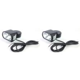 thumbnail image 1 of E-Bike LED Faro 36V 48V 60V Bicicleta eléctrica Scooter Cuerno Luz delantera, 1 of 6