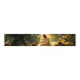 thumbnail image 1 of zhangmingg Easter Decorative Banner Heartfelt Celebration Party Sign for Home Festive Spring Holiday, 1 of 7