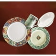 Corelle Watercolors Dinnerware Set, 16 Piece