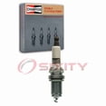 thumbnail image 3 of Champion Double Platinum Spark Plug - RC10ZPYPB4 Fits select: 2002-2011 HONDA CIVIC, 2003-2007 HONDA ACCORD, 3 of 3