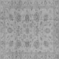 thumbnail image 1 of Ahgly Company Indoor Square Oriental Gray Traditional Area Rugs, 7' Square, 1 of 4