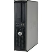 Restored Dell - Optiplex Desktop Computer PC – Intel Core 2 Duo - 4GB Memory - 250GB Hard Drive - Windows 10 - 19 LCD (Refurbished)