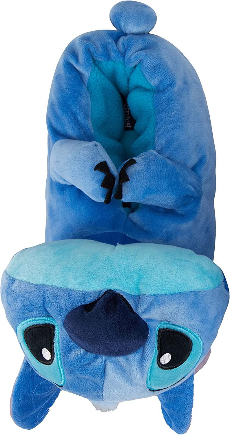 Disney - Lilo and Stitch - Stitch Holiday Slippers - Clothing - ZiNG Pop  Culture