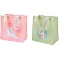 thumbnail image 1 of 2 Pcs Fabric Bags with Handles, Mini Fabric Bags, Reusable Fabric Bags, for School, Office, Travel, Camping, 1 of 5