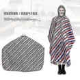 thumbnail image 5 of Haircut Cloth Antistatic Cutting Hair Waterproof Pattern Gown Salon Barber Hairdressing Apron Hairdresser Capes Hairstyli Tool Best Gift, 5 of 5