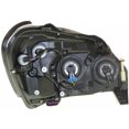 thumbnail image 2 of For Buick Lucerne 2006 2007 Headlight Assembly Driver Side | CX Model | Replacement For GM2502276 | 22811901, 2 of 5