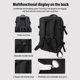 thumbnail image 4 of Mochila de Vacío, Mochila de Vije Cómodo de 35 A 50L Para Negocios, 4 of 7