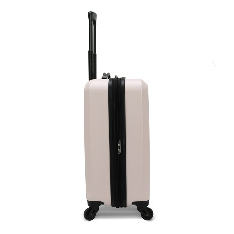 Protege 20 inch Unisex Hard Side Carry-on Spinner Luggage, Matte