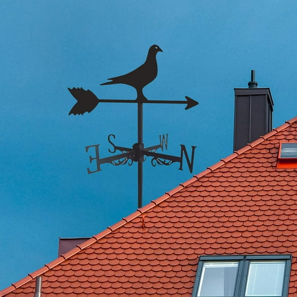 Va Ne De Metal De Acero Inoxidable, Velero, Pescador, Bruja, águila