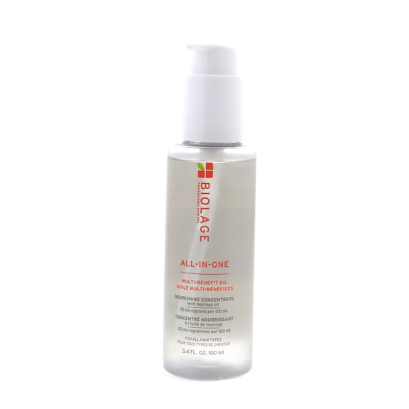 Biolage All-In-One Multi-Benefit Styling Oil, 3.4 oz
