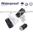 thumbnail image 2 of 50Pcs Waterproof Wire Nuts,Outdoor Electrical Wire Connectors for Sprinkler LED Landscape Light Irr, 2 of 5