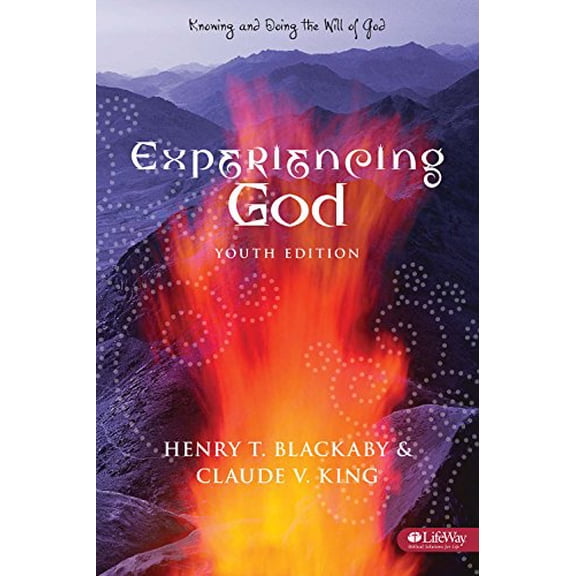 Pre-Owned Experiencing God: Knowing and Doing the Will of God (Paperback) 141582603X 9781415826034