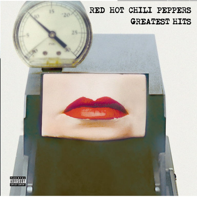 Red Hot Chili Peppers - Peppers Greatest Hits - Vinyl (Limited