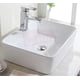 thumbnail image 2 of Esatto® Kit Fidem C Paquete De Precio Mejorado Lavabo Llave Valvula Cespol Listo Para Instalar ESATTO ECONOKIT FIDEM C, 2 of 6