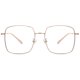 thumbnail image 3 of Cyxus Filtro de Luz Azul Gafas Lentes de Computadora para Hombres y Mujeres Anti Tensión de Ojos Bloquear Ultravioletas Lentes Claros 8080T66 Cyxus Style, 3 of 5