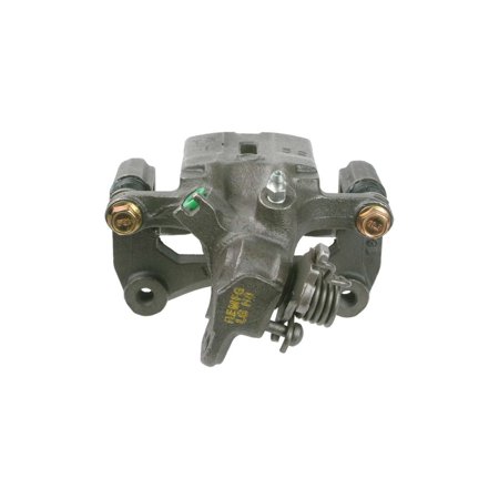 CARQUEST Premium Remanufactured Brake Caliper  FrictionReady w/Bracket