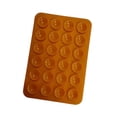 thumbnail image 3 of Soporte de succión para teléfono Hugo Naranja, 3 of 9