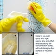 Splash Foam Spray Oven Cleaner Gentle and Effective Foam Cleaner for