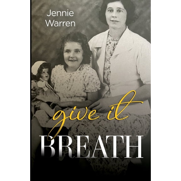 Give It Breath, (Paperback)