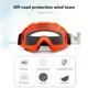 thumbnail image 2 of Accesorios para Gafas de Motocicleta Toystoory Protector Vintage a Prueba de Viento Blanco, 2 of 6