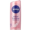 thumbnail image 4 of Pack of (3) Nivea Shimmer Radiant Lip Care Balm Moisture Treatment Chap Stick 0.17 Ounces, 4 of 4
