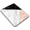 thumbnail image 5 of KSK KAISHEK Only for MacBook Pro 16" Case 2020 2019 Release Model A2141, Plastic Hard Protective Shell Case Cover + Black Keyboard Cover, Marble 7_4, 5 of 5