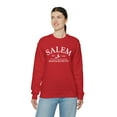 thumbnail image 7 of Salem Massachusetts Sweatshirt, Halloween Witch Sweatshirt, Salem Witch, 7 of 7
