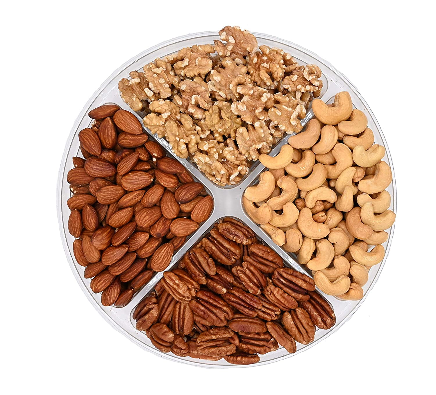 Nuts Gift Basket,Gourmet Food Gift,Healthy Fresh Gift Idea For