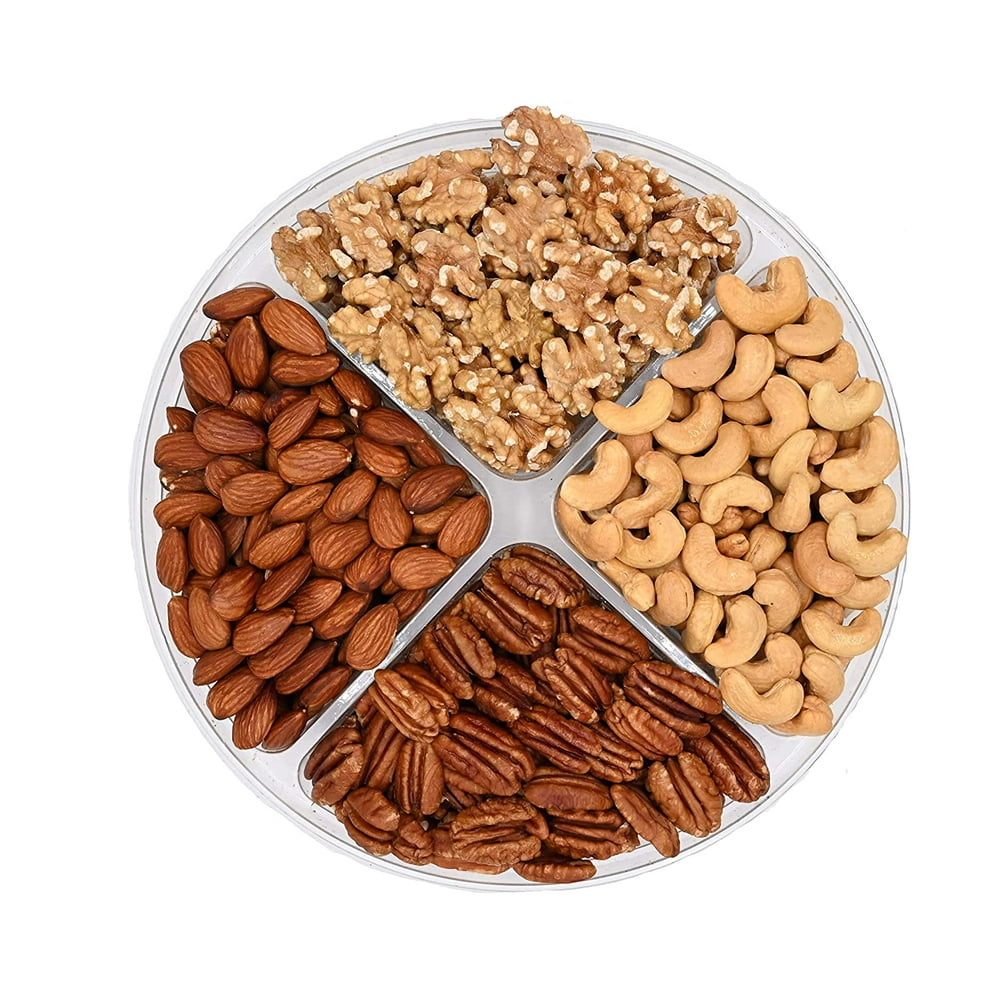 Jumbo holiday merry christmas gift baskets fresh variety of gourmet Nuts Gift Basket,Gourmet Food Gift,Healthy Fresh Gift Idea For