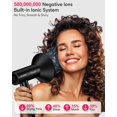 thumbnail image 2 of Secador FARERY Farery Ionic H8 1400W 110.000 RPM, 2 of 7