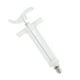 thumbnail image 5 of Veterinary Use Syringe Plastic Steel Adjustable Manual Feeding Injector for Livestock Farm20ml 14.5cm / 5.7in, 5 of 5