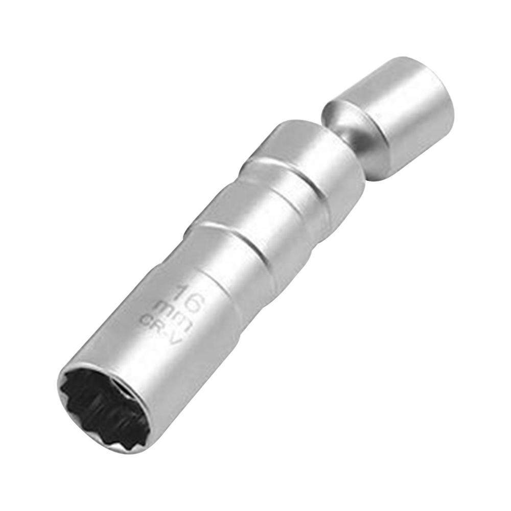 Spark Plug Socket 12Point Swivel Spark Plug Socket Universal Joint Spark Plug