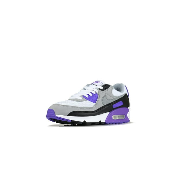 Tenis Nike Air Max 90 Hombre Morado Retro violeta 30 Nike Air Max 90 Walmart en linea
