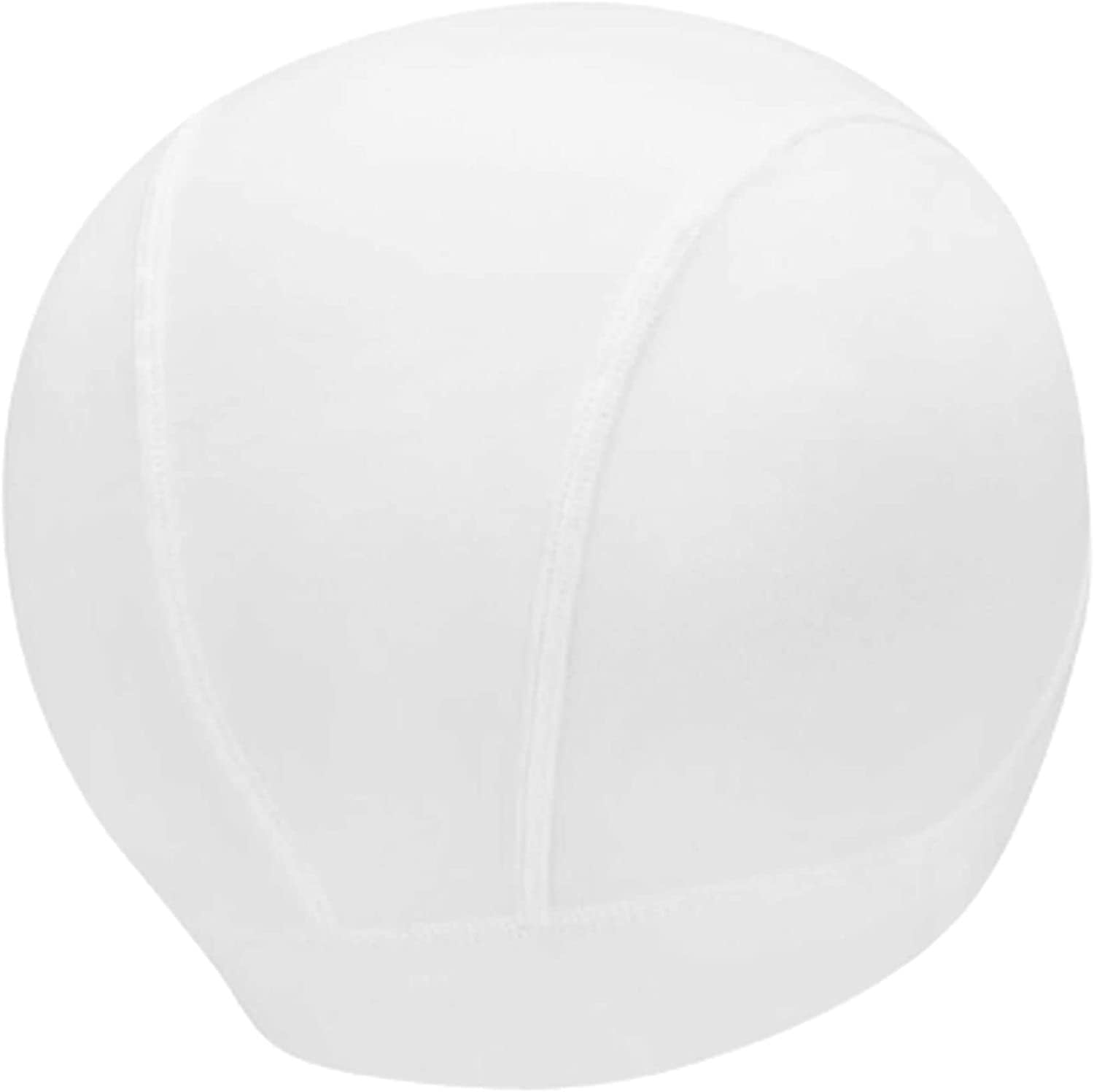 Nike Pro Adult Skull Cap, White/Black