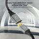 thumbnail image 3 of Cable de extensión DisplayPort a DisplayPort DP a DP 8K Cable de pantalla JShteea El nuevo, 3 of 7