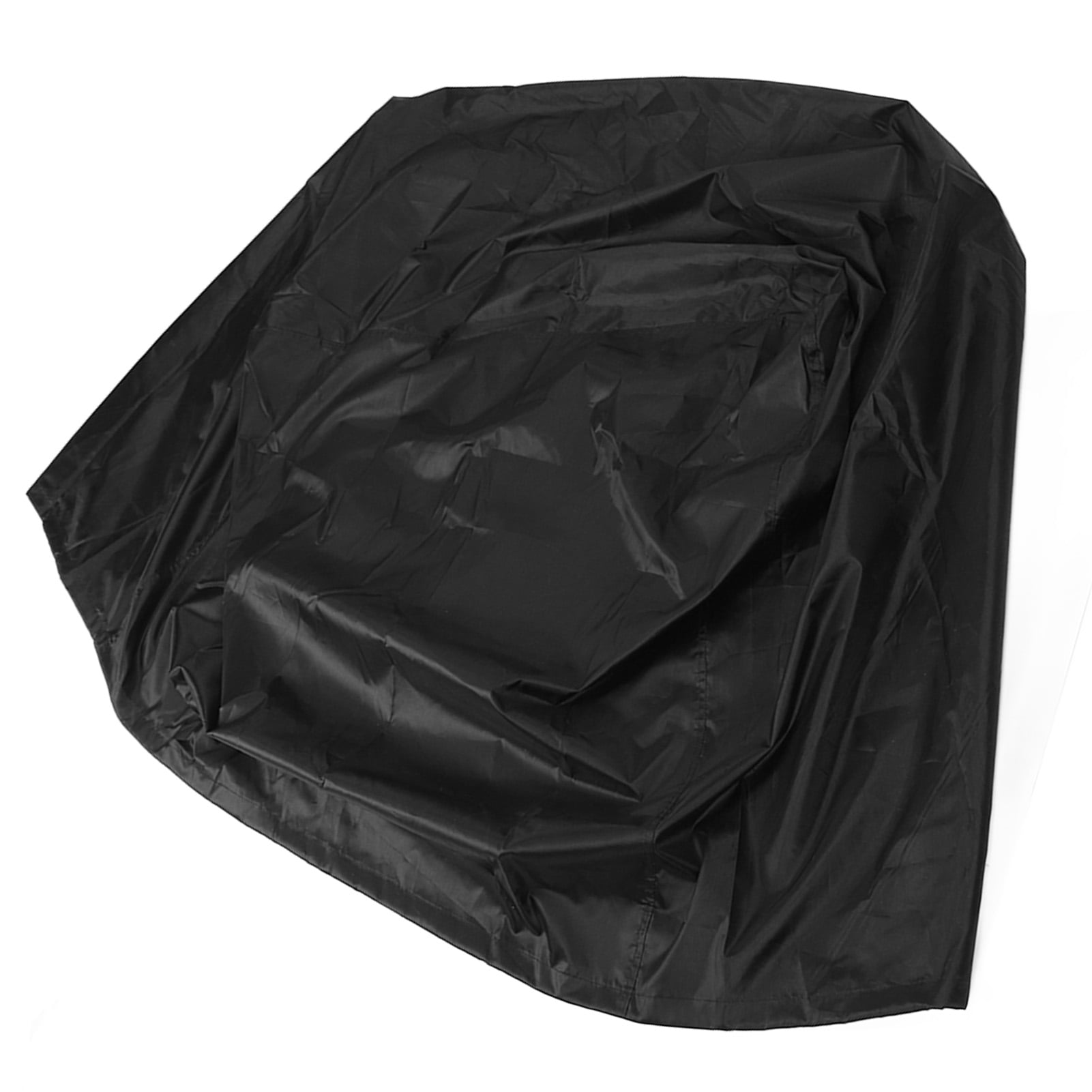 Waterproof Table Saw Cover - 34x34x38 Inch Heavy Duty Oxford Cloth Dust Cover With Drawstring, UV & Weather Resistant