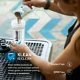 thumbnail image 3 of Klean Athlete Klean Isolate | Whey Protein Isolate Enhances Daily Protein and Amino Acid Intake for Muscle Integrity* | NSF Certified for Sport | 10 Sachets | Natural Chocolate Flavor, 3 of 8