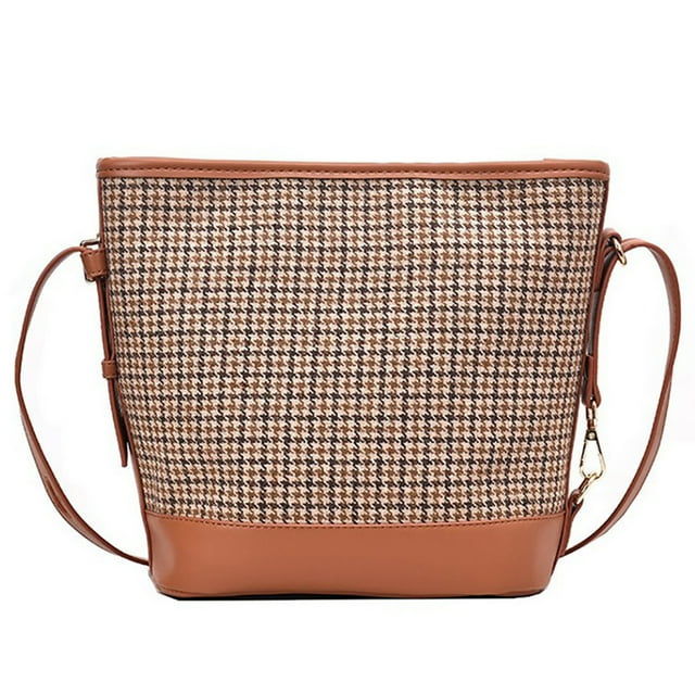 Sac Seau Grande Capacité Mode Passe-Partout Sac à Bandoulière Sac à Bandoulière