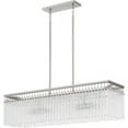 thumbnail image 6 of Quoizel Lighting - Camilla - 4 Light Linear Chandelier In Glam Style-10.25, 6 of 9