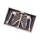thumbnail image 1 of 5xbrooch Pin Pins Men Mujeres Radiólogos Accesorios de joyería Broche para chaquetas 5 piezas, 1 of 8